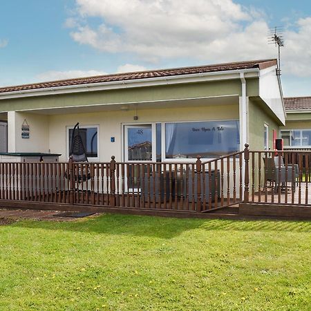 Villa Once Upon A Tide Bacton  Esterno foto