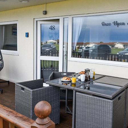 Villa Once Upon A Tide Bacton  Esterno foto