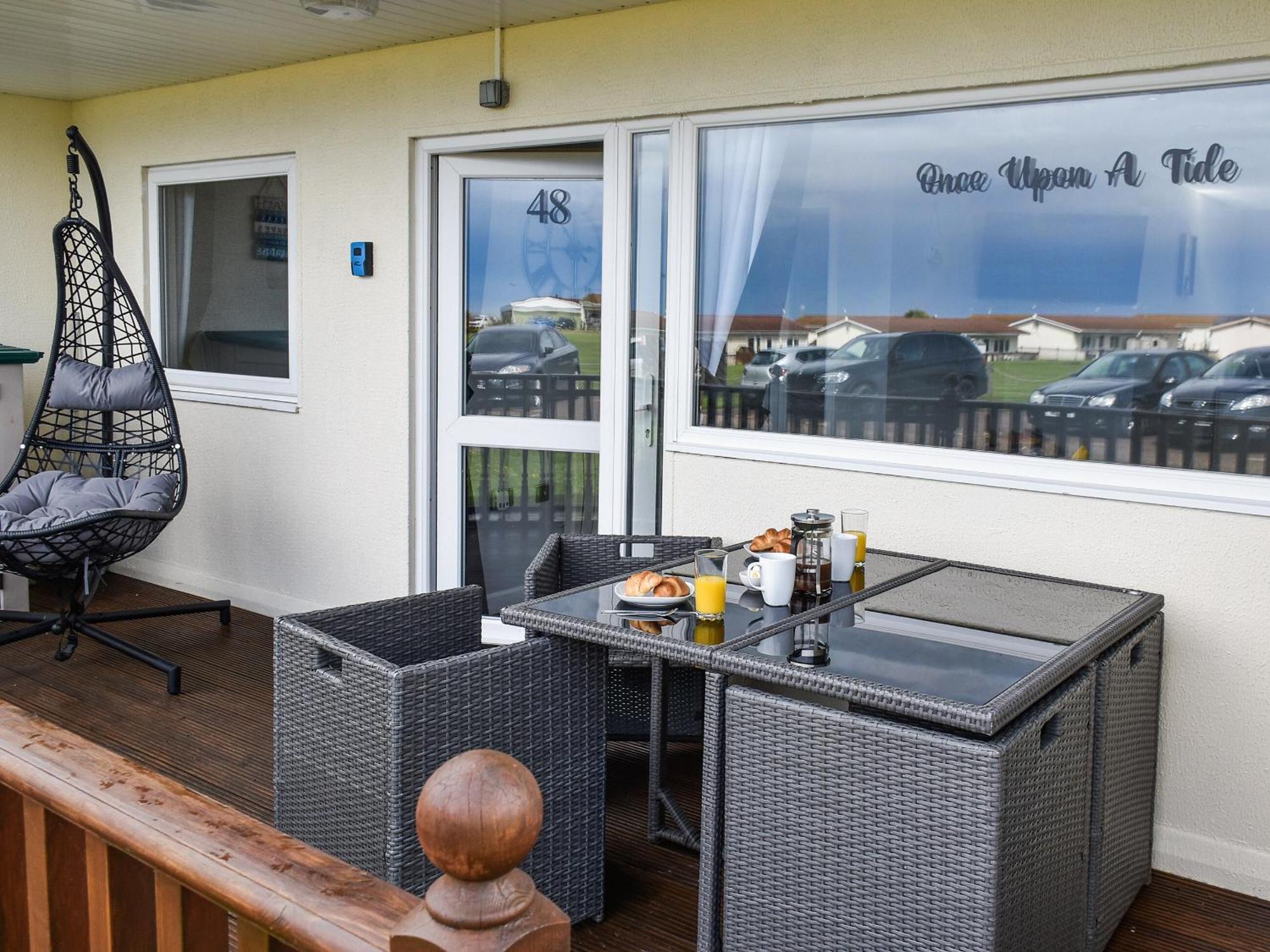 Villa Once Upon A Tide Bacton  Esterno foto
