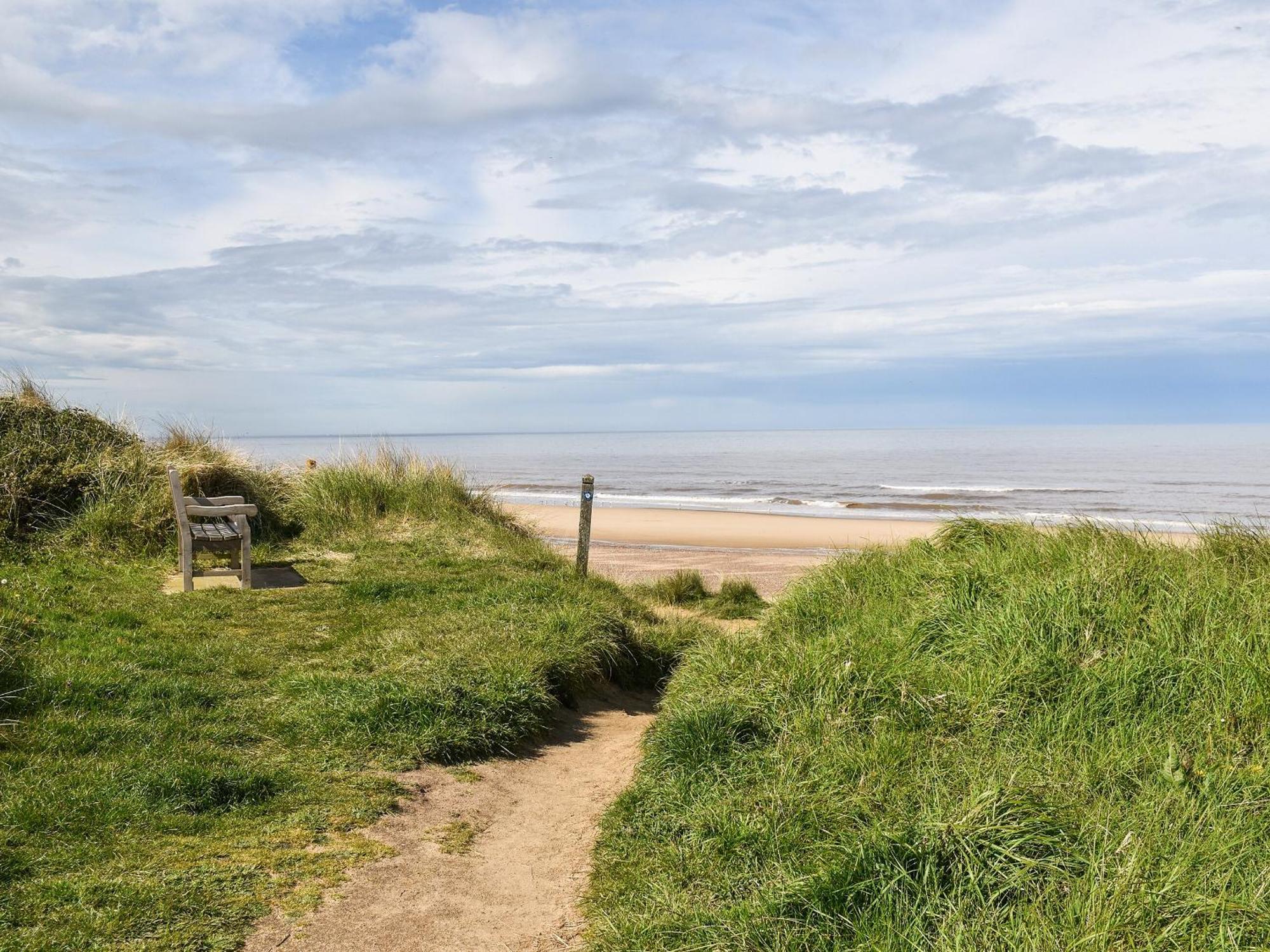 Villa Once Upon A Tide Bacton  Esterno foto