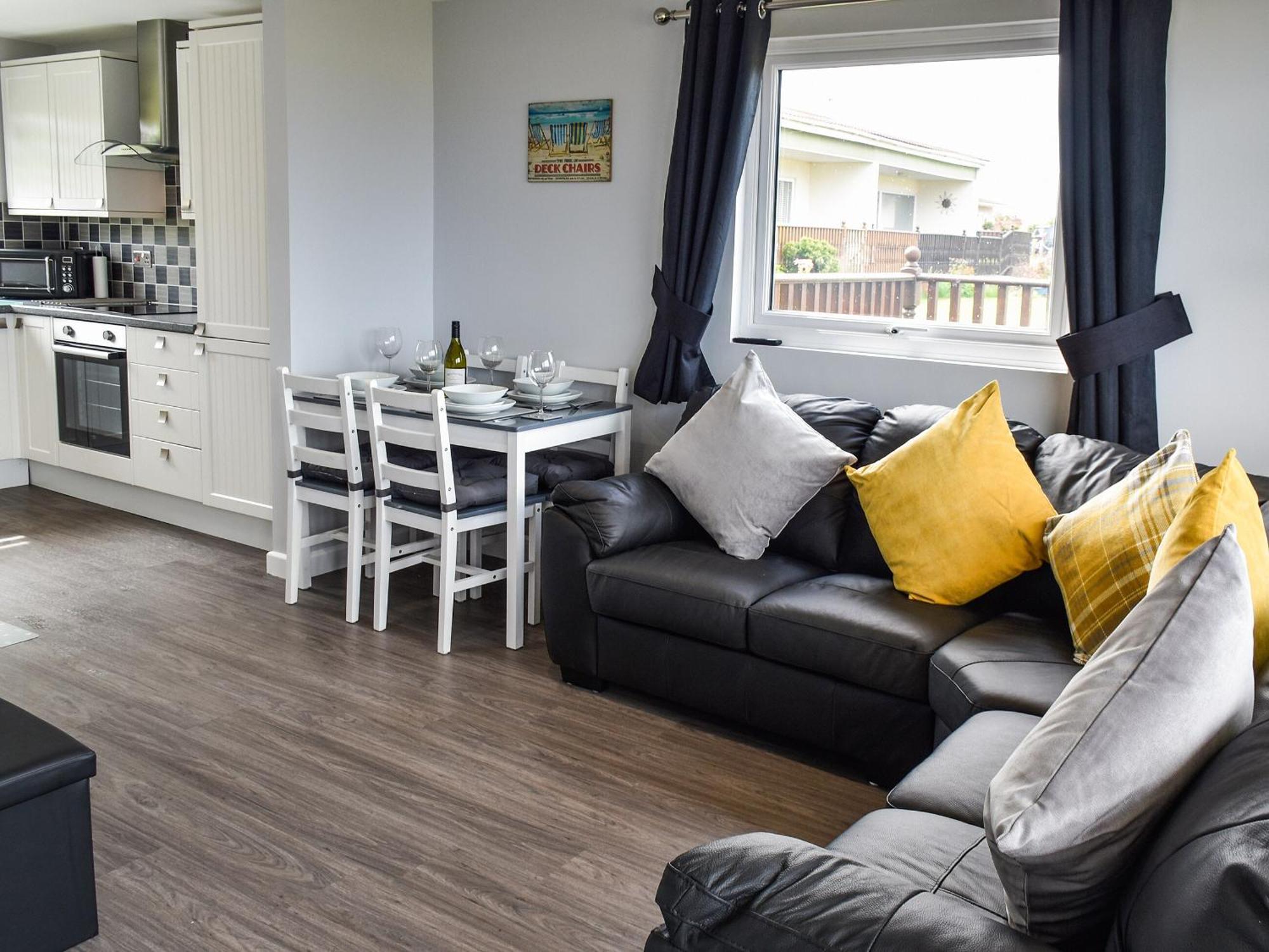 Villa Once Upon A Tide Bacton  Esterno foto
