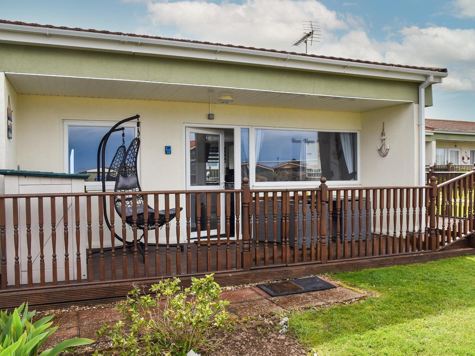 Villa Once Upon A Tide Bacton  Esterno foto