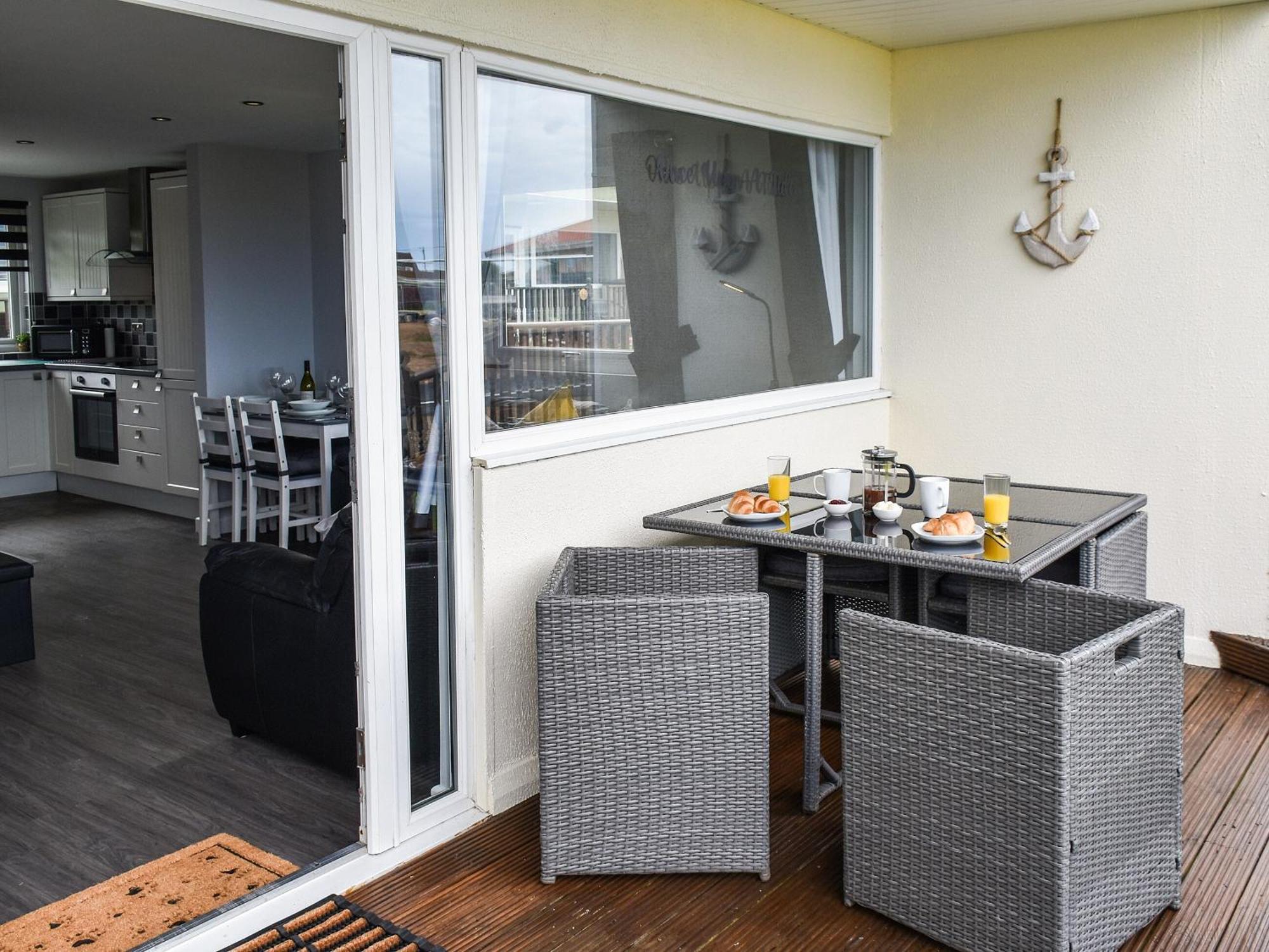Villa Once Upon A Tide Bacton  Esterno foto