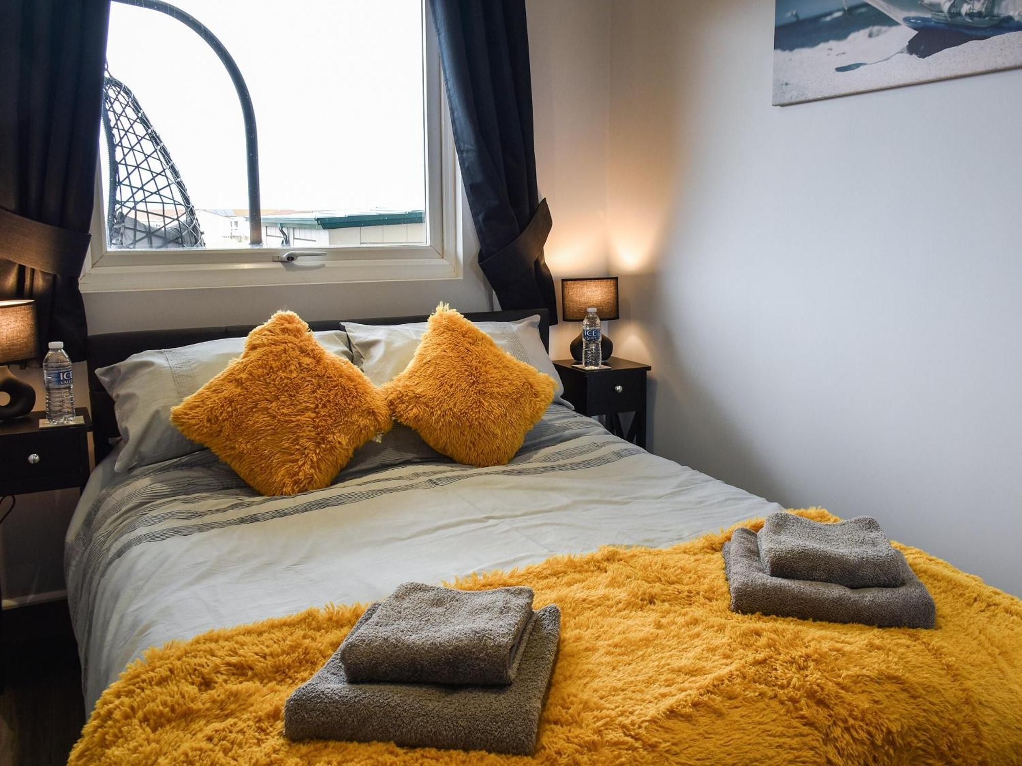 Villa Once Upon A Tide Bacton  Esterno foto
