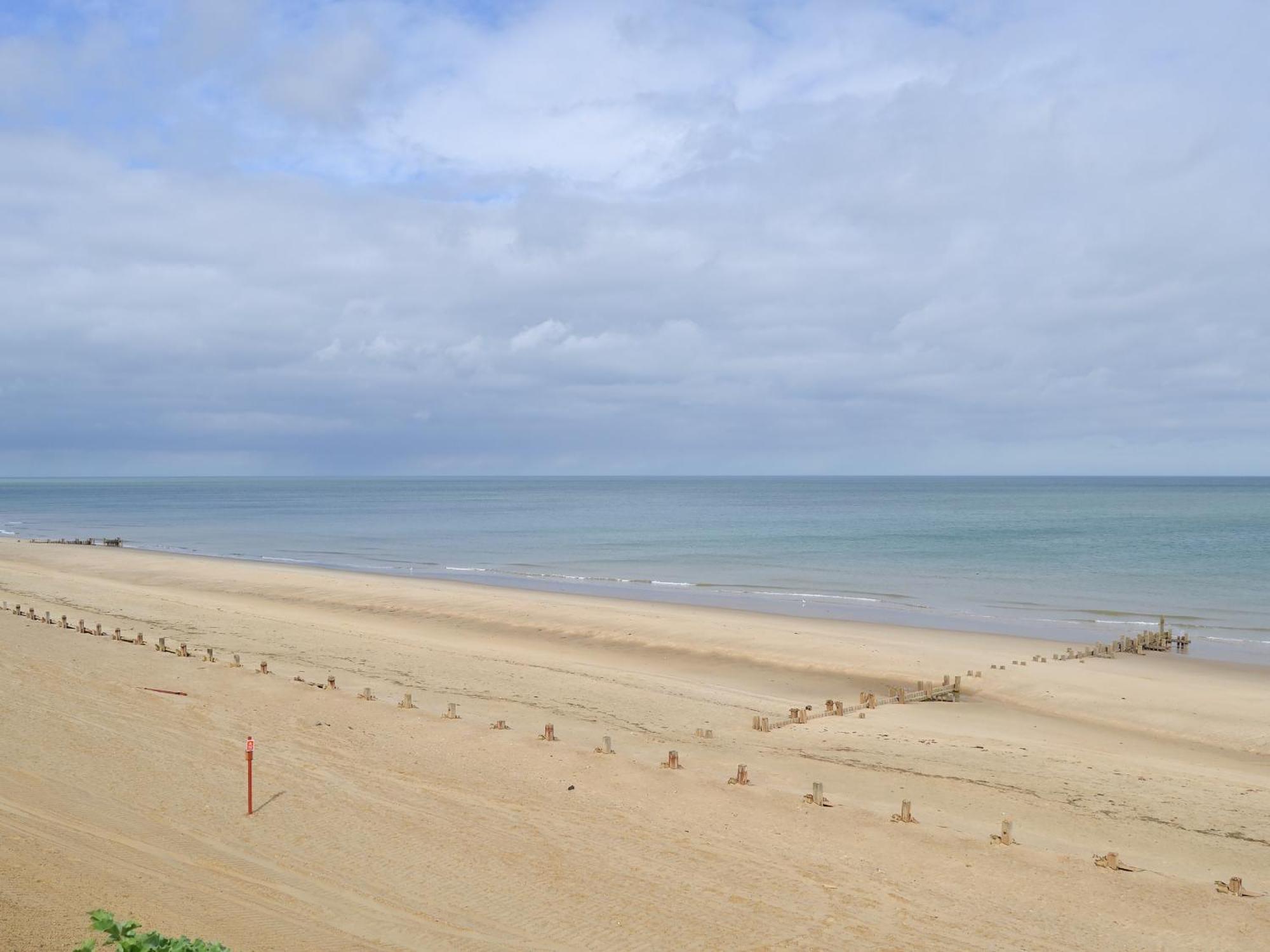 Villa Once Upon A Tide Bacton  Esterno foto